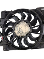 Radiator Fan Motor Fan Assembly Fits 16-20 MALIBU 620156
