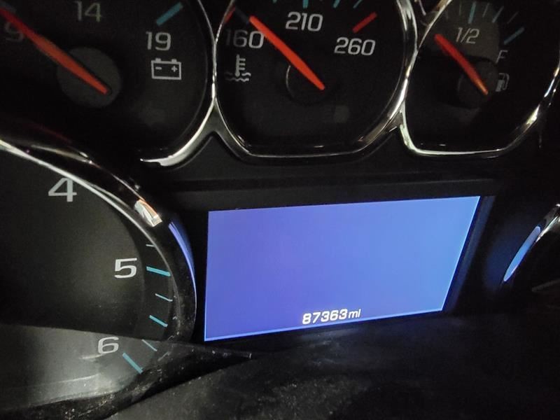 Header Panel Fits 15-19 SILVERADO 2500 PICKUP 551865
