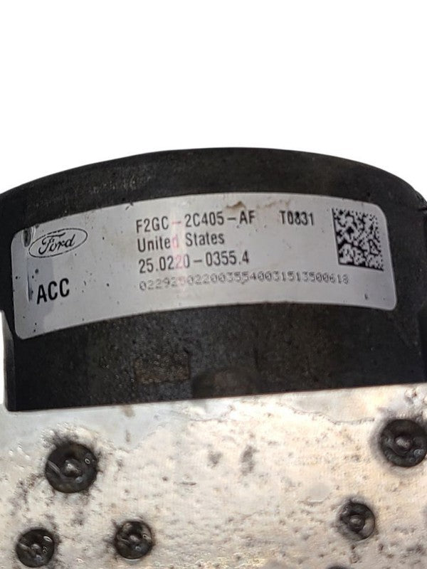 Anti-Lock Brake Part Assembly Fits 15-18 EDGE 658662