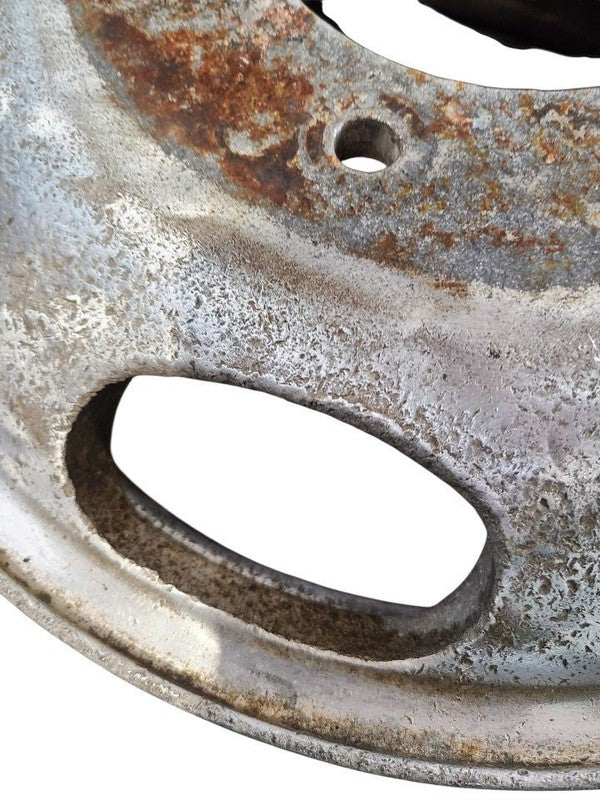 Wheel 17x6-1/2 DRW 5 Oval Openings Rear Fits 05-16 FORD F350SD PICKUP 