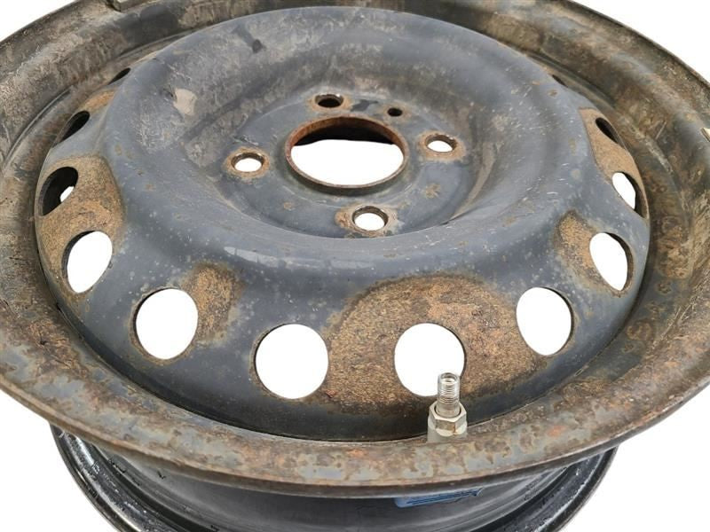 Wheel 15x5-1/2 Hatchback Steel Fits 07-12 VERSA 605090