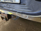 Rear Bumper Chrome Bumper With Tow Package Fits 07-13 TUNDRA 628408