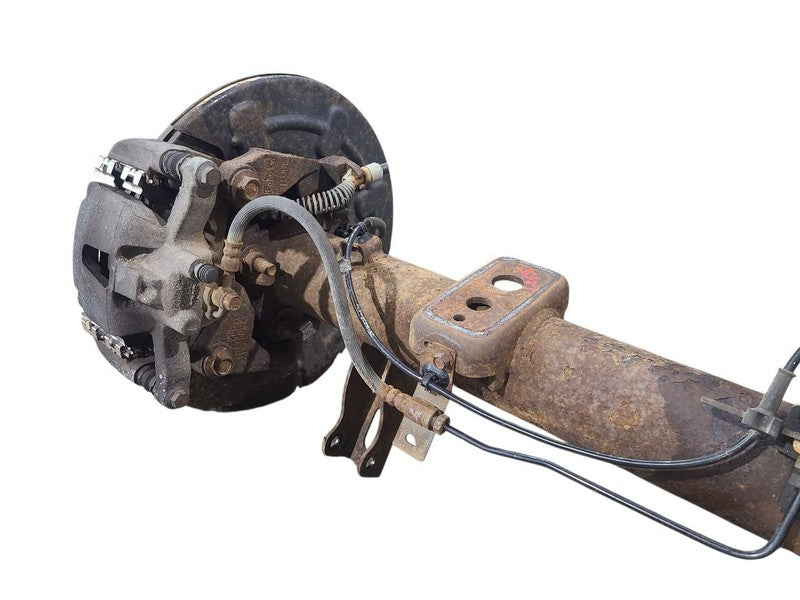 Rear Axle 8.8" Ring Gear 5.0L 3.55 Ratio Fits 15-17 FORD F150 PICKUP 6
