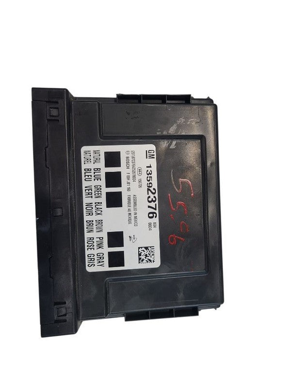 Chassis ECM Body Control BCM Left Hand Kick Panel Fits 14-17 LACROSSE 