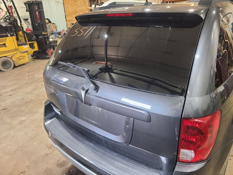 Trunk/Hatch/Tailgate With Privacy Tint Glass Opt AJ1 Fits 07-09 EQUINO