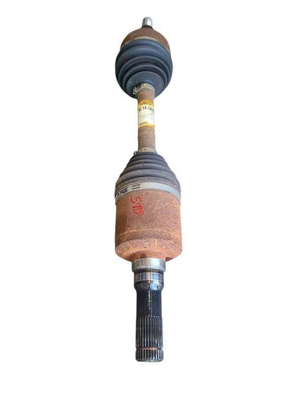 Driver Axle Shaft Front Outer Cv Axle Assembly Fits 22-24 EXPEDITION 6