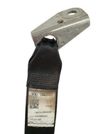 JETTA     2012 Seat Belt Rear 597482