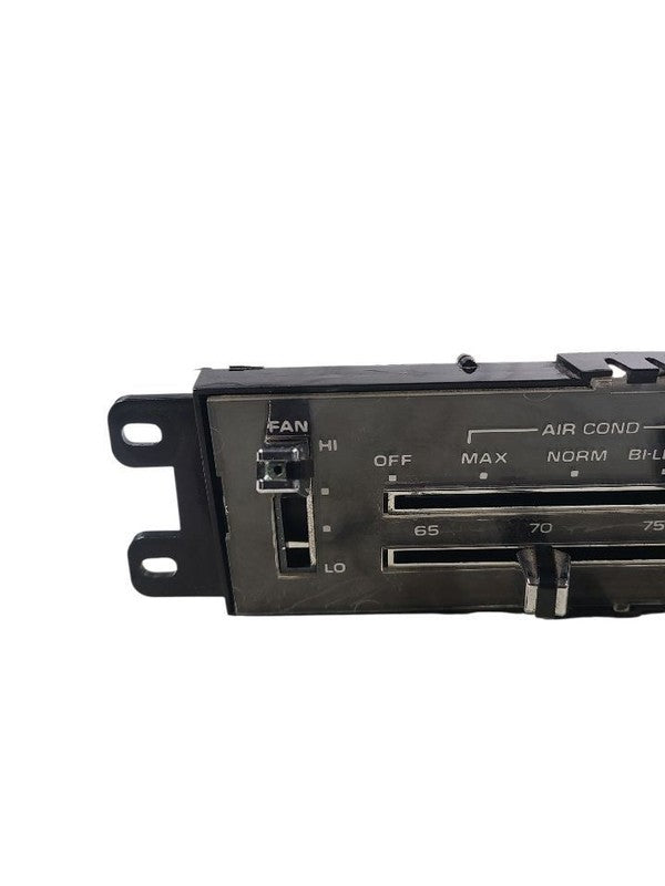 CUSTOM-SW 1978 Temperature Control 647949
