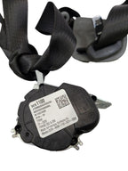 SILVRDO35 2020 Seat Belt Rear 614185