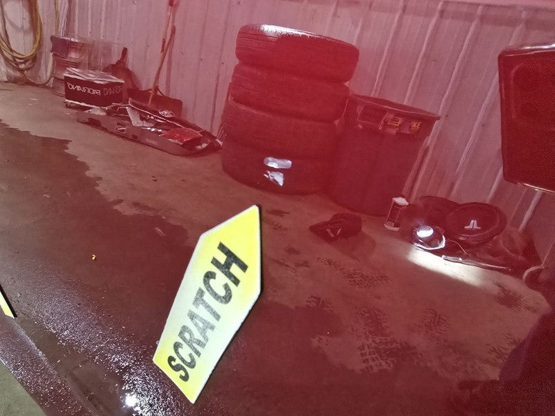 Passenger Right Front Door Automatic Down Fits 16-23 MALIBU 620056