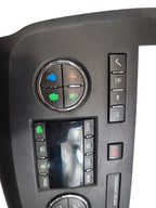 Temperature Control Front Automatic Control Opt CJ2 Fits 08-12 ENCLAVE