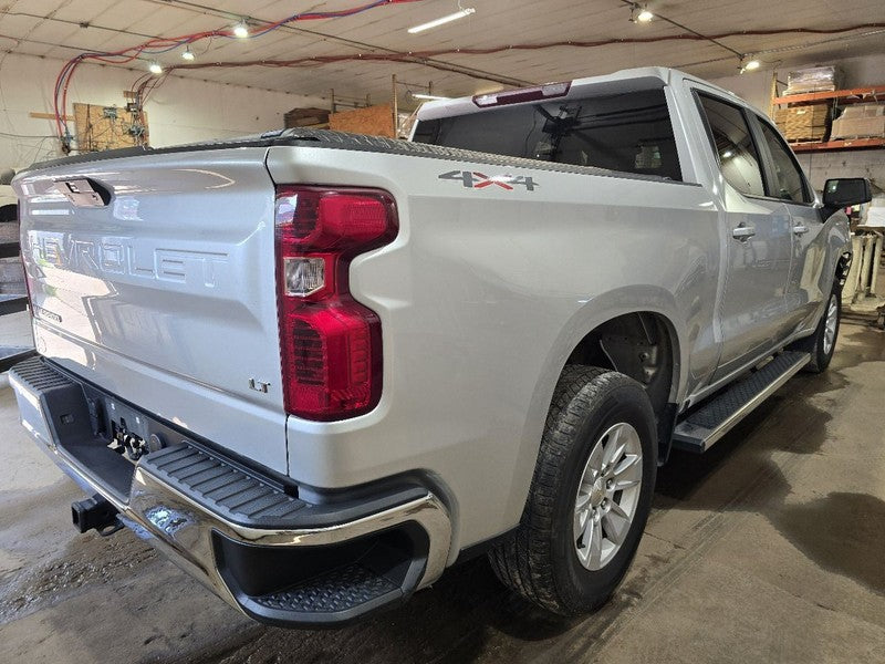 Driver Left Sun Visor Fits 19-23 SIERRA 1500 PICKUP 641311