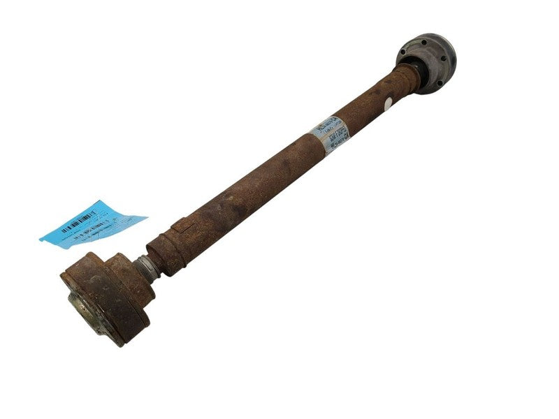 Front Drive Shaft 3.5L With Turbo Fits 17 FORD F150 PICKUP 624897