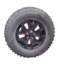 Wheel VIN W 6th Digit Jk Body 17x7-1/2 10 Slot Fits 14-18 WRANGLER 662