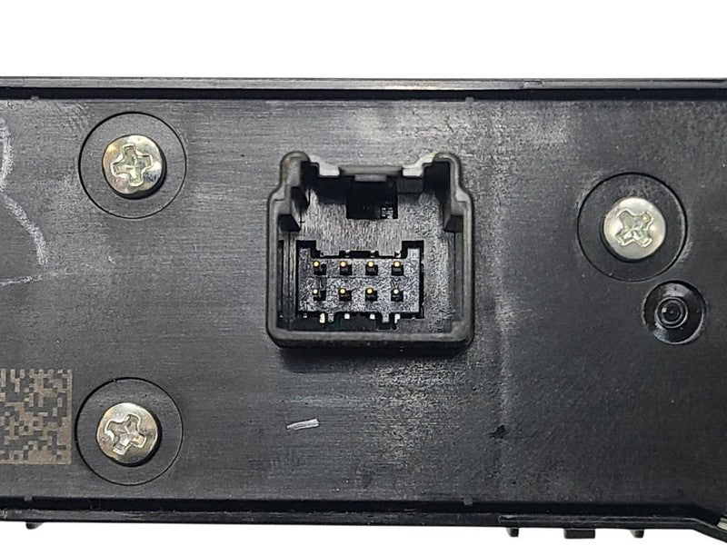 Audio Equipment Radio Control Panel Fits 21-22 FORD F150 PICKUP 680941