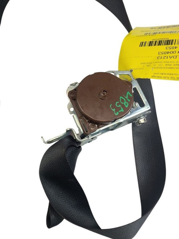PATHFINDR 2013 Seat Belt Rear 608599