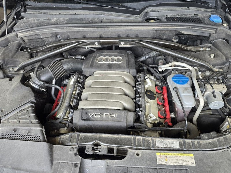 Driver Left Front Door Electric Fits 09-12 AUDI Q5 634670