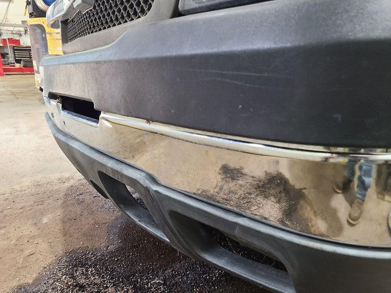 Front Bumper Classic Style Chrome Fits 03-07 SILVERADO 2500 PICKUP 668