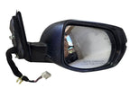 Passenger Side View Mirror Power Body Color Cap Touring Fits 17-22 CR-
