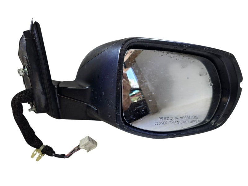Passenger Side View Mirror Power Body Color Cap Touring Fits 17-22 CR-
