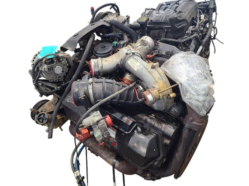 Engine 7.3L VIN F 8th Digit Diesel Fits 99-00 FORD F250SD PICKUP 67726