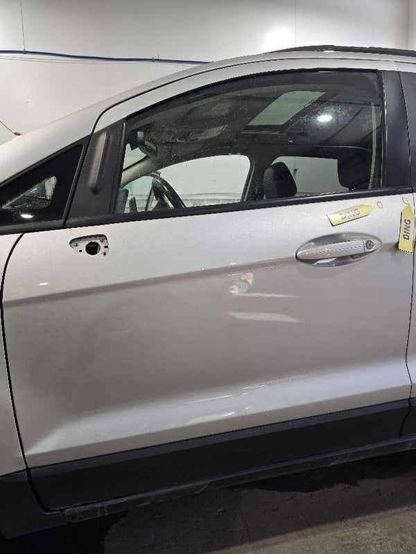 Driver Left Front Door Fits 18-22 ECOSPORT 617529