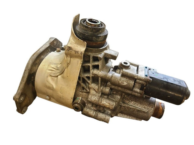 Transfer Case Single Speed Automatic Transmission Fits 15-18 RENEGADE 