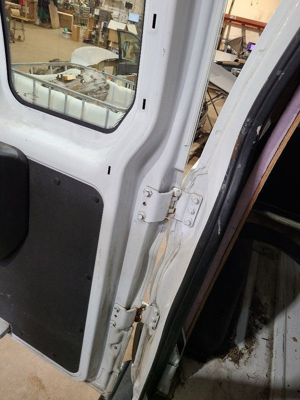 Passenger Rear Side Door Hinged Low Roof Rear Fits 15-25 TRANSIT 150 6