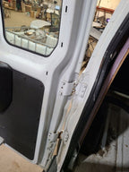 Passenger Rear Side Door Hinged Low Roof Rear Fits 15-25 TRANSIT 150 6