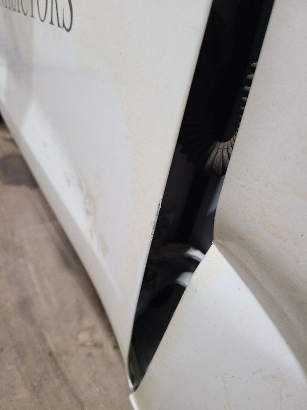 Passenger Front Door Standard Cab Fits 19-26 SILVERADO 1500 PICKUP 671