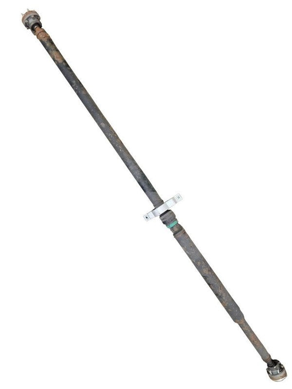 Rear Drive Shaft Assembly 2.7L Turbo Thru 08/16/16 Fits 15-16 EDGE 677