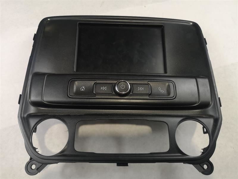 Info-GPS-TV Screen 7.0" Screen Opt Iob Fits 18 CAMARO 253124 42578319