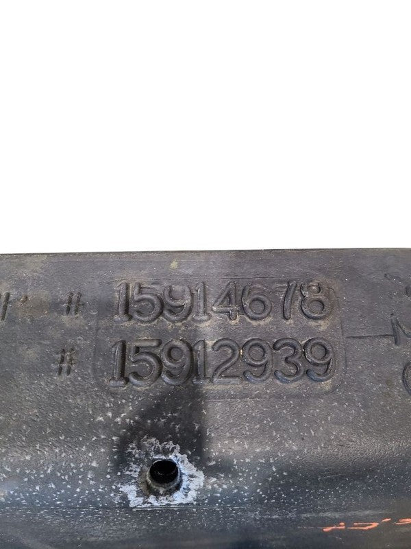 YUKON     2007 Running Board 624040