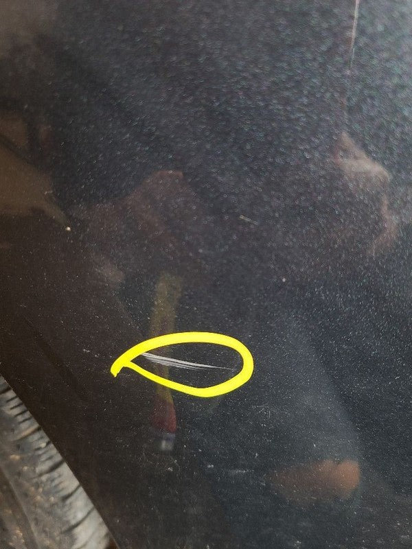 Passenger Right Quarter Panel Fits 05-10 SCION TC 673318