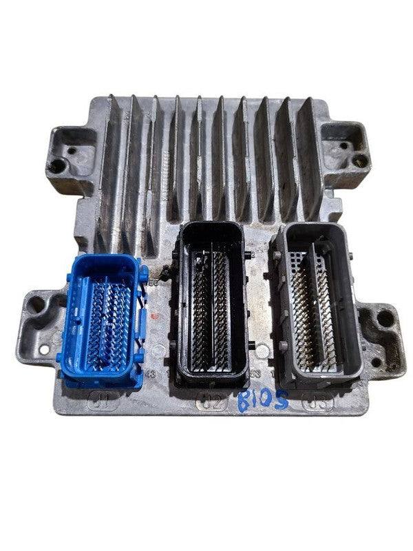 Engine ECM Electronic Control Module VIN P 4th Digit Fits 12-16 CRUZE 