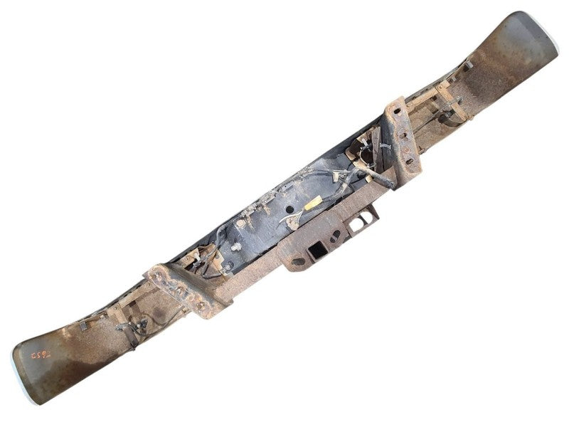 Rear Bumper Styleside With Tow Pkg Chrome Fits 09-14 FORD F150 PICKUP 