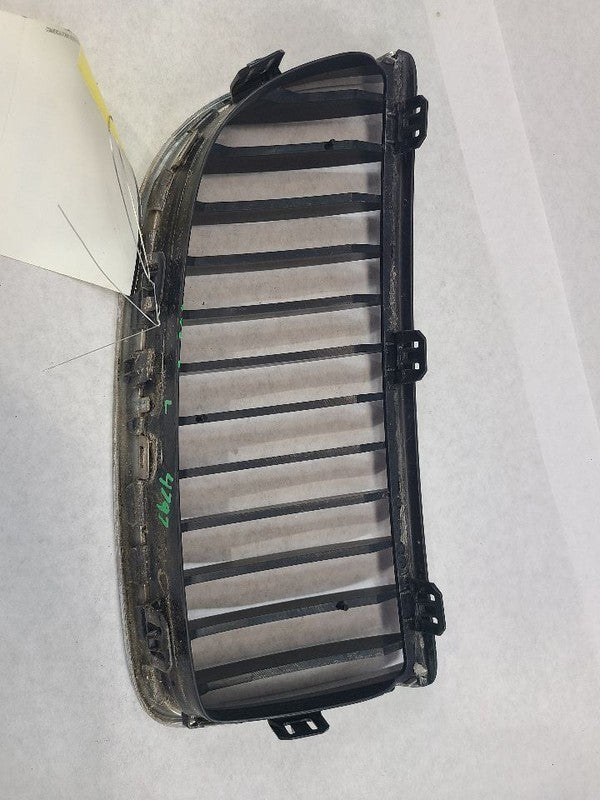 Driver Grille Canada Market Upper Bumper Fits 06-08 BMW 323i 602499
