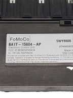 MKX       2011 Chassis ECM 638868