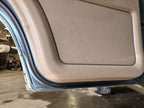 Driver Rear Side Door With Fender Flare Fits 98-02 ISUZU TROOPER 64669