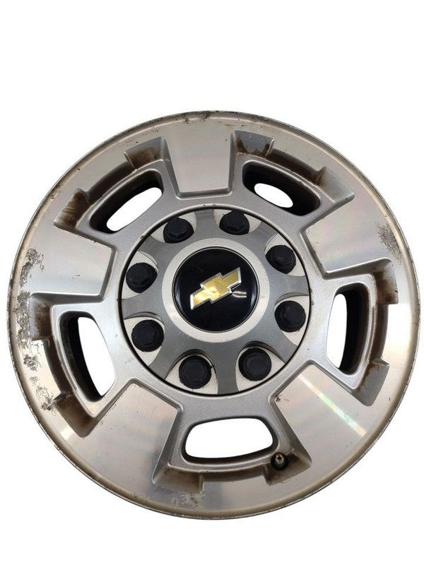 Wheel 17x7-1/2 Steel Opt Pyn Fits 11-23 SIERRA 2500 PICKUP 619666
