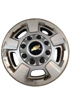 Wheel 17x7-1/2 Steel Opt Pyn Fits 11-23 SIERRA 2500 PICKUP 619666