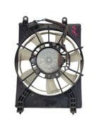 Passenger Radiator Fan Motor Fan Assembly Condenser Fits 16-22 ILX 619