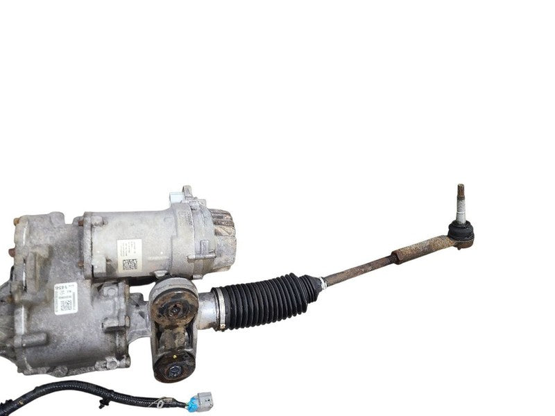 Steering Gear/Rack Power Rack And Pinion Fits 16 SIERRA 1500 PICKUP 65