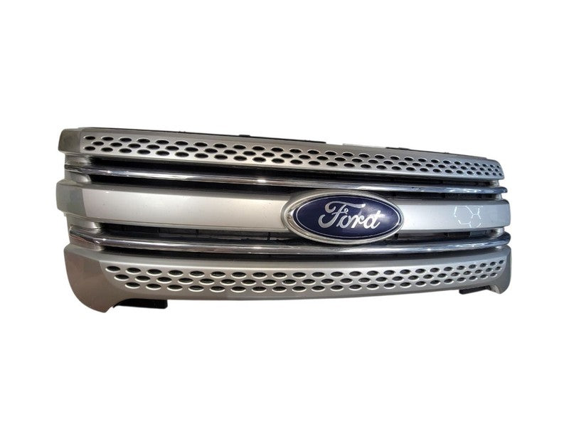 Grille Upper Base Without Police Package Assembly Fits 11-15 EXPLORER 