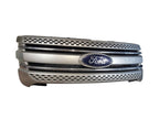 Grille Upper Base Without Police Package Assembly Fits 11-15 EXPLORER 