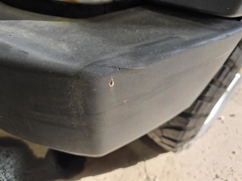 Rear Bumper VIN W 6th Digit Jk Body Plastic Bumper Fits 07-18 WRANGLER