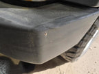 Rear Bumper VIN W 6th Digit Jk Body Plastic Bumper Fits 07-18 WRANGLER