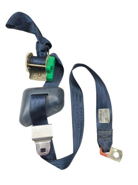 REAR BROUGHAM  1992 Driver's Side Retractor Seat Belt Rear 571623