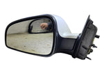 Driver Side View Mirror Power Non-heated Opt D49 Fits 08-12 MALIBU 608