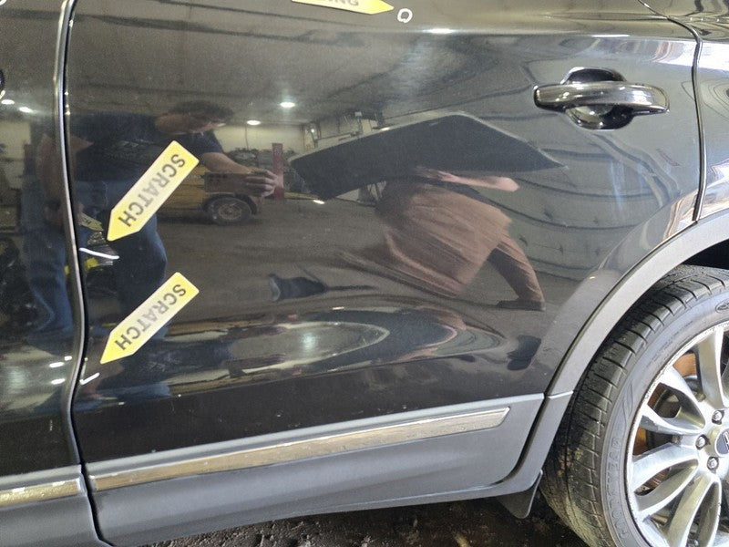 Driver Left Rear Side Door Fits 15-19 MKC 627014